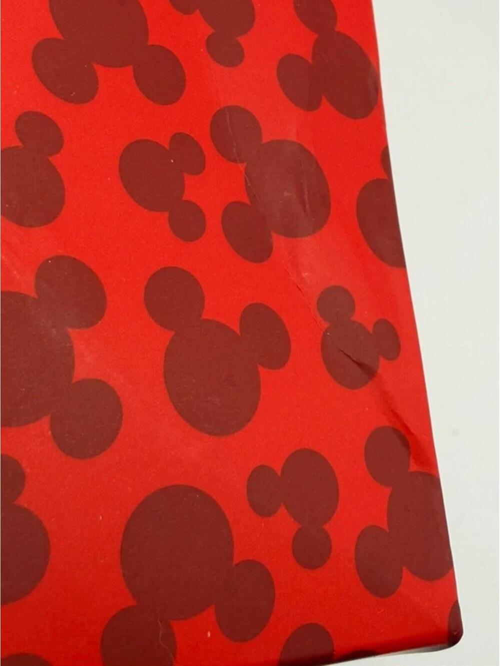 BaubleBar Minnie Mouse Red Polka Dot Bag Charm Keychain NIB - Picture 10 of 10